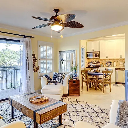 Sea Side Villas II 254